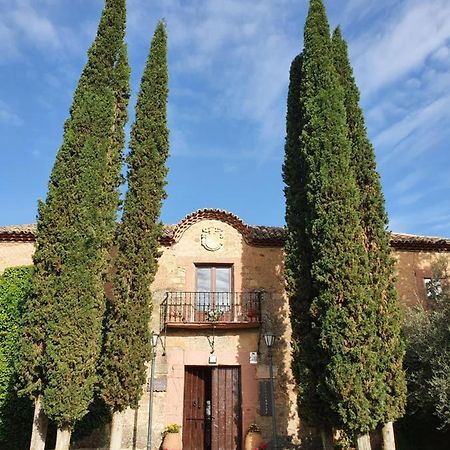 מדינצ'לי Casa Palaciega El Cuartel מראה חיצוני תמונה