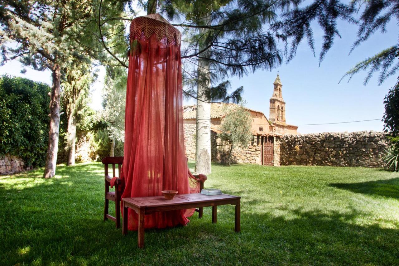 מדינצ'לי Casa Palaciega El Cuartel מראה חיצוני תמונה