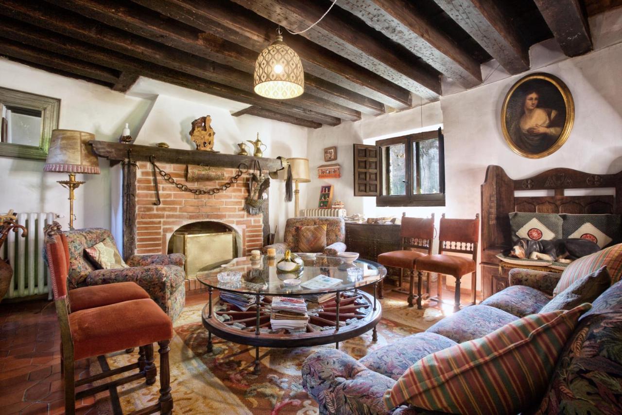 מדינצ'לי Casa Palaciega El Cuartel מראה חיצוני תמונה