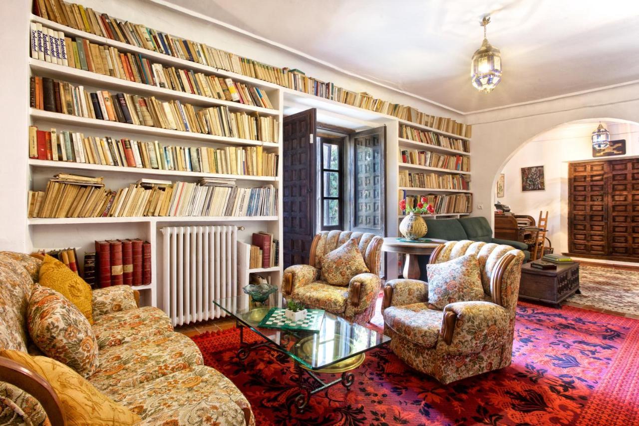 מדינצ'לי Casa Palaciega El Cuartel מראה חיצוני תמונה