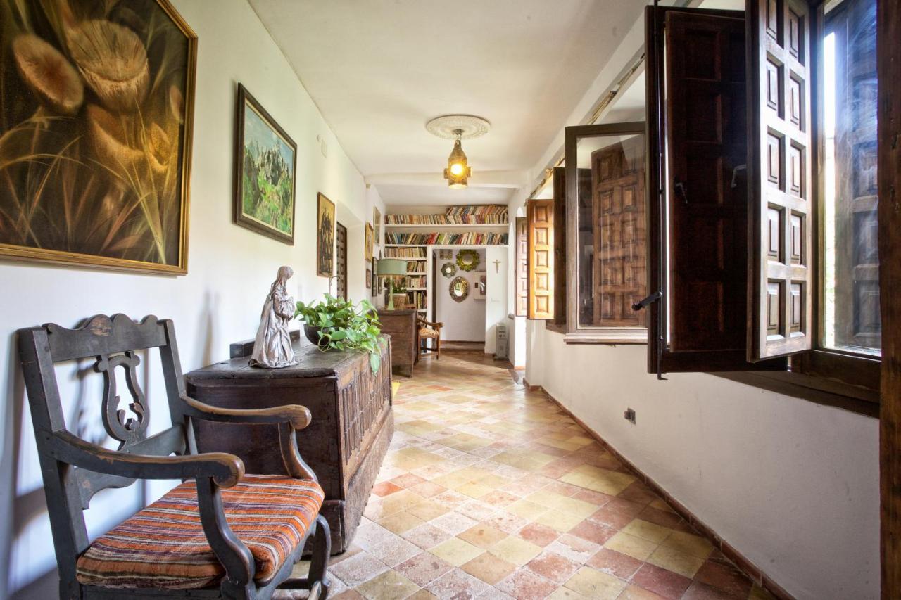 מדינצ'לי Casa Palaciega El Cuartel מראה חיצוני תמונה