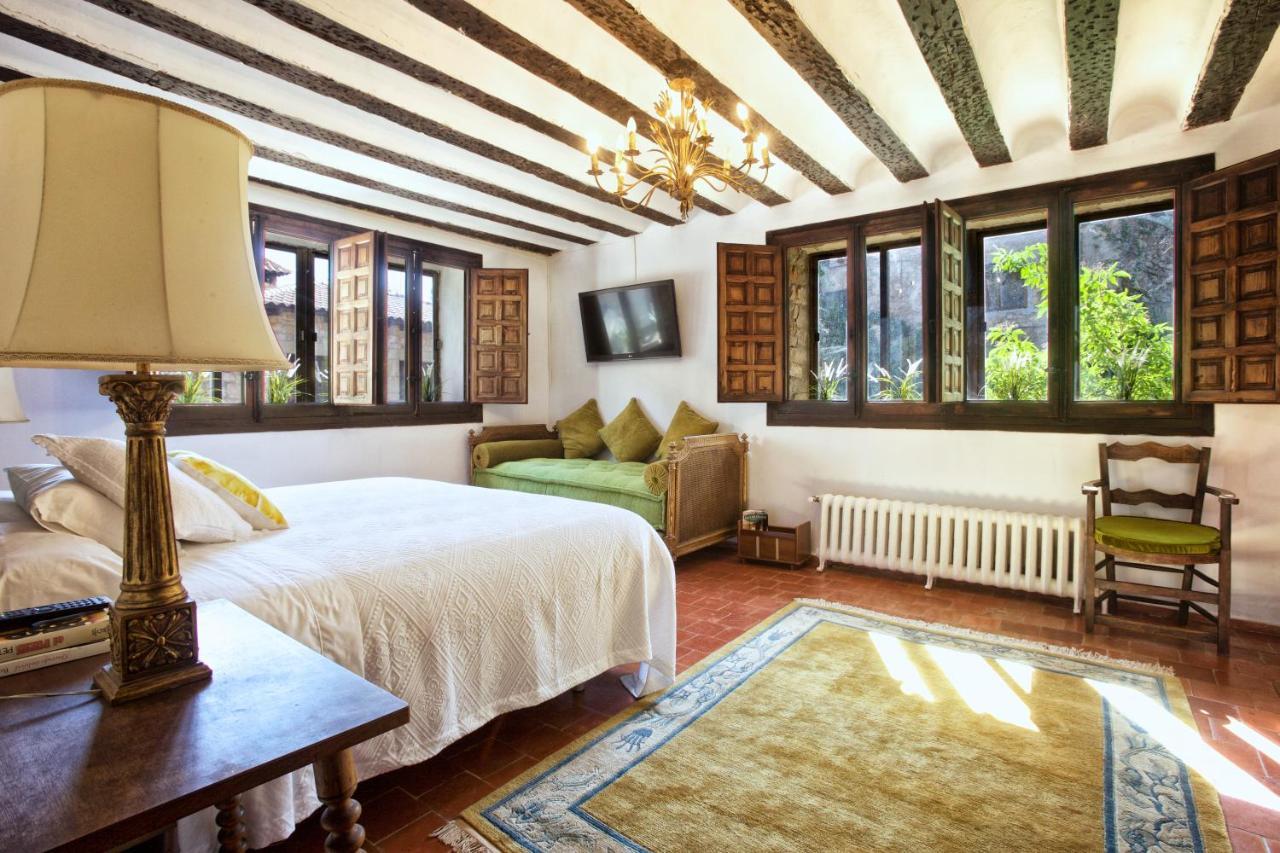 מדינצ'לי Casa Palaciega El Cuartel מראה חיצוני תמונה