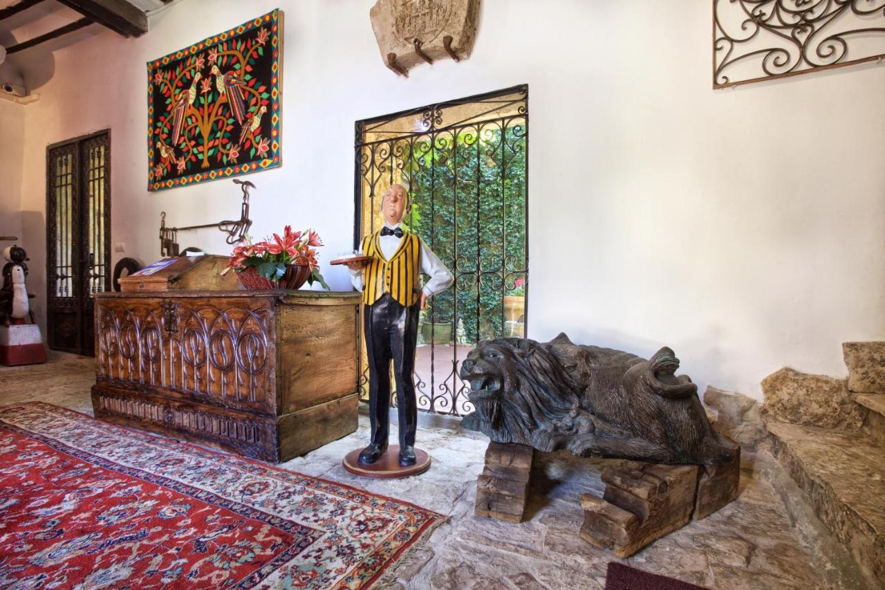 מדינצ'לי Casa Palaciega El Cuartel מראה חיצוני תמונה