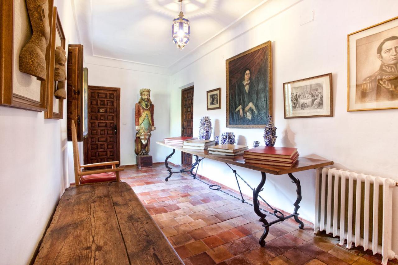 מדינצ'לי Casa Palaciega El Cuartel מראה חיצוני תמונה
