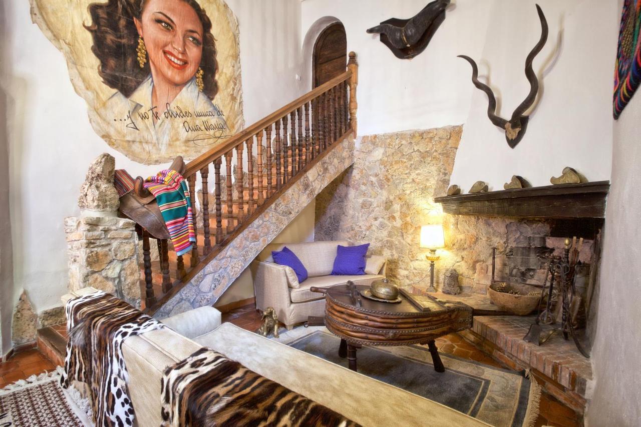 מדינצ'לי Casa Palaciega El Cuartel מראה חיצוני תמונה