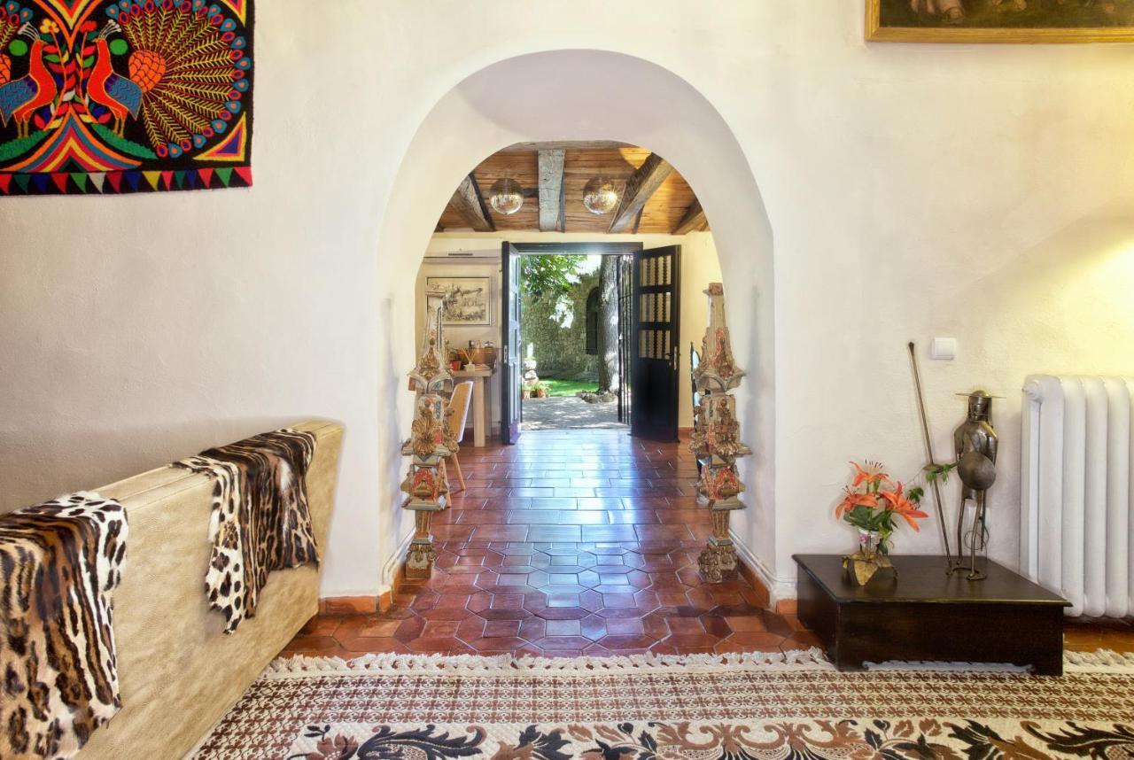 מדינצ'לי Casa Palaciega El Cuartel מראה חיצוני תמונה