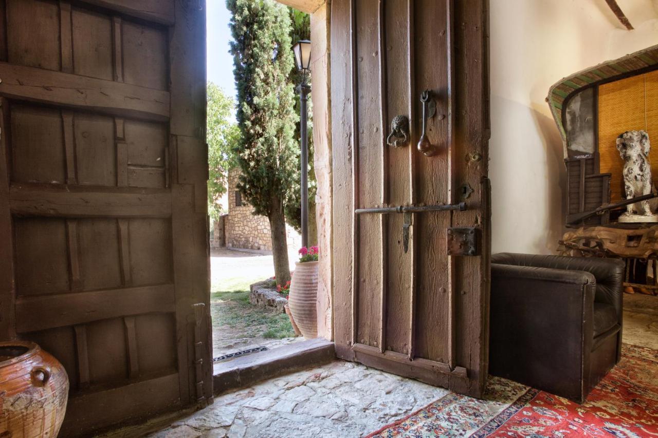 מדינצ'לי Casa Palaciega El Cuartel מראה חיצוני תמונה