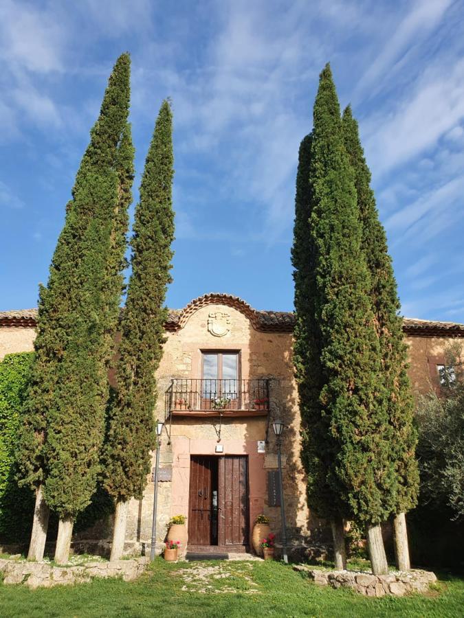 מדינצ'לי Casa Palaciega El Cuartel מראה חיצוני תמונה