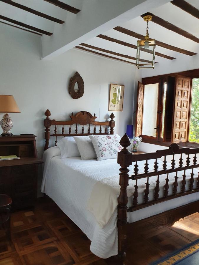 מדינצ'לי Casa Palaciega El Cuartel חדר תמונה