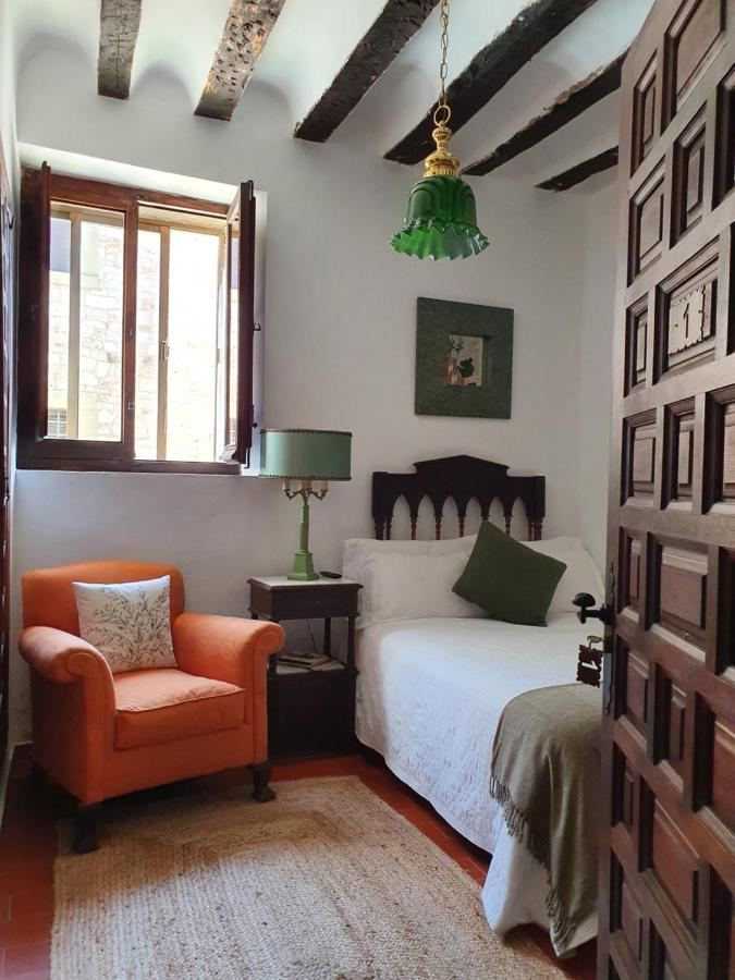 מדינצ'לי Casa Palaciega El Cuartel חדר תמונה