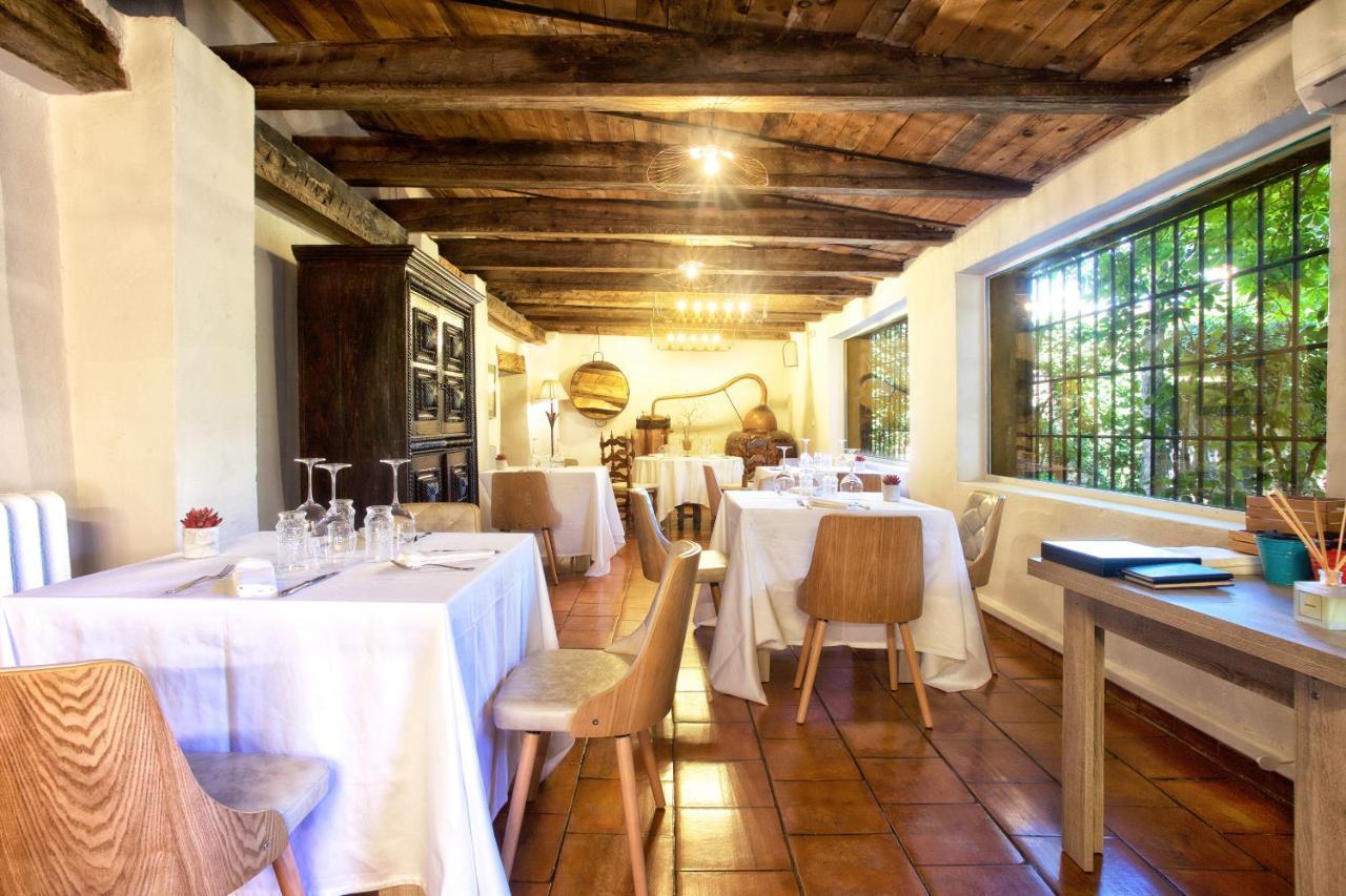 מדינצ'לי Casa Palaciega El Cuartel מראה חיצוני תמונה