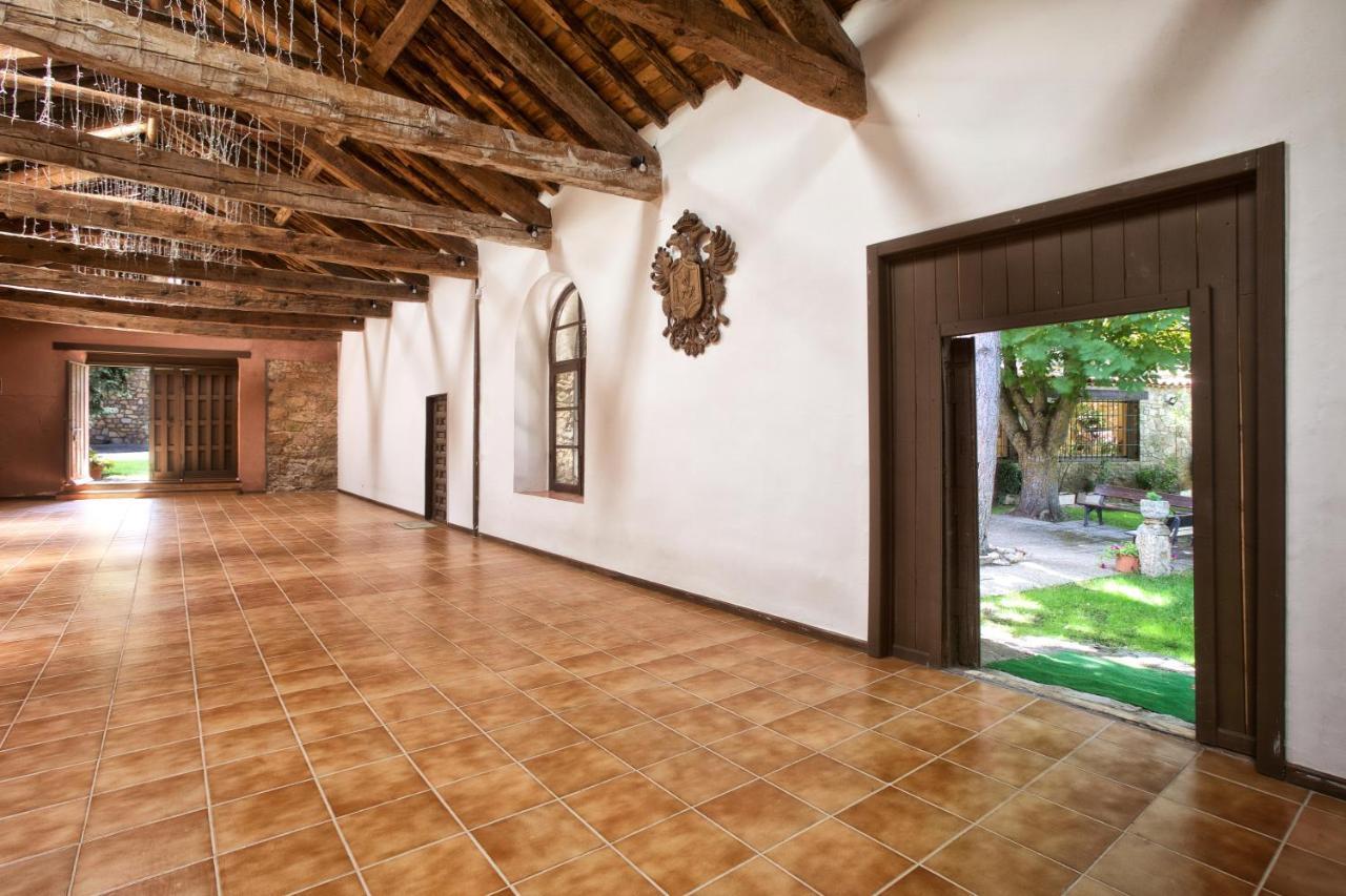 מדינצ'לי Casa Palaciega El Cuartel מראה חיצוני תמונה