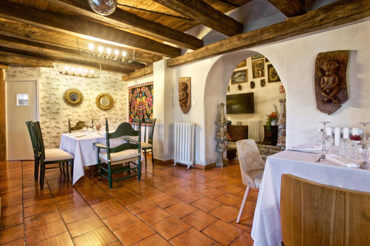 מדינצ'לי Casa Palaciega El Cuartel מראה חיצוני תמונה