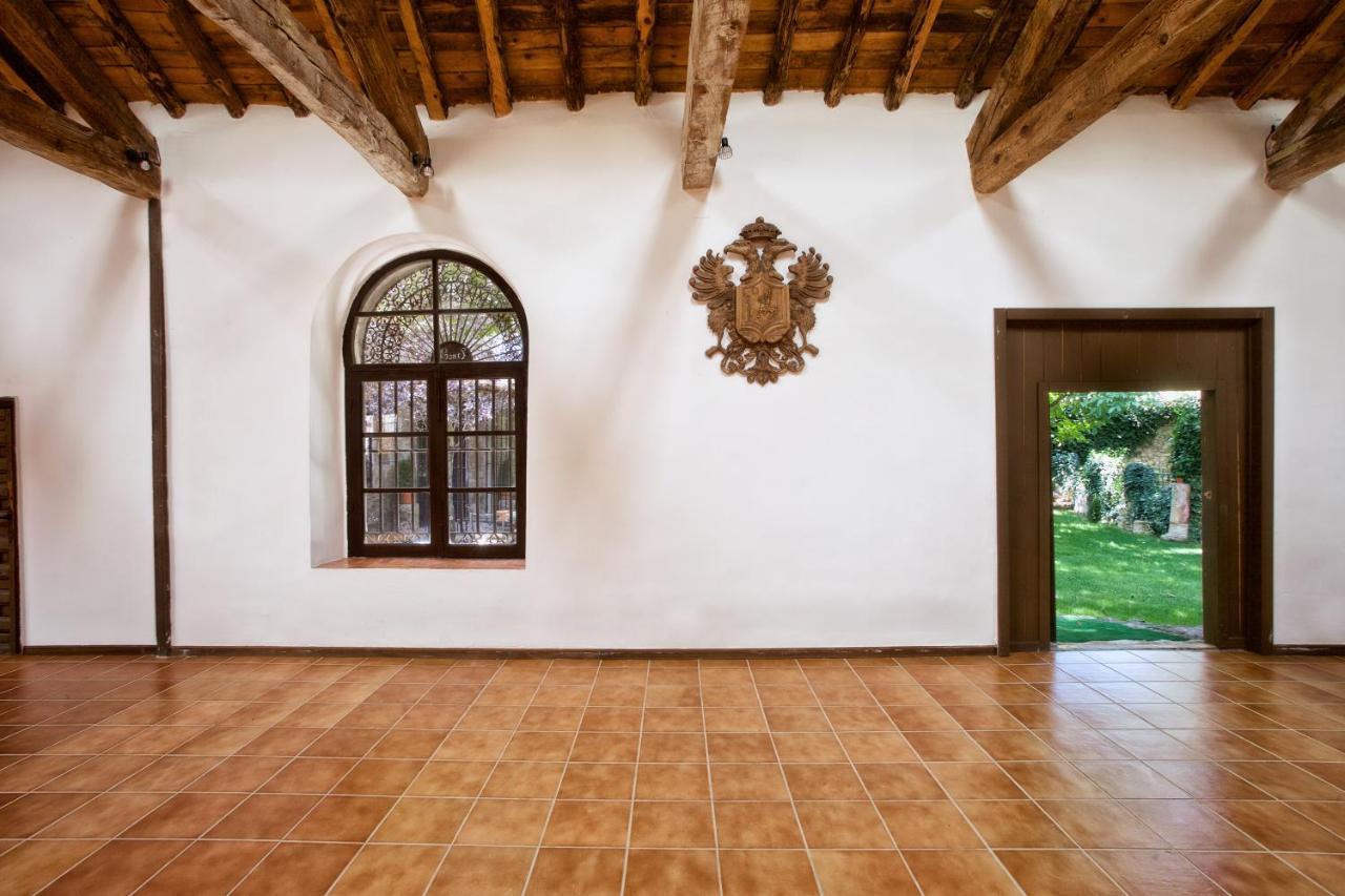 מדינצ'לי Casa Palaciega El Cuartel מראה חיצוני תמונה