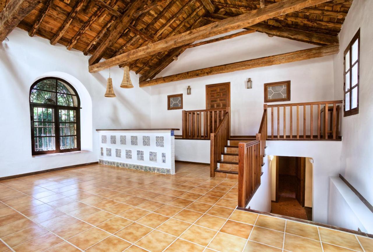 מדינצ'לי Casa Palaciega El Cuartel מראה חיצוני תמונה