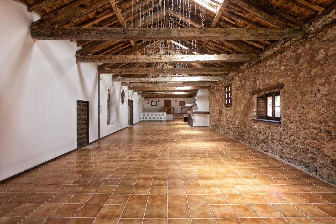 מדינצ'לי Casa Palaciega El Cuartel מראה חיצוני תמונה