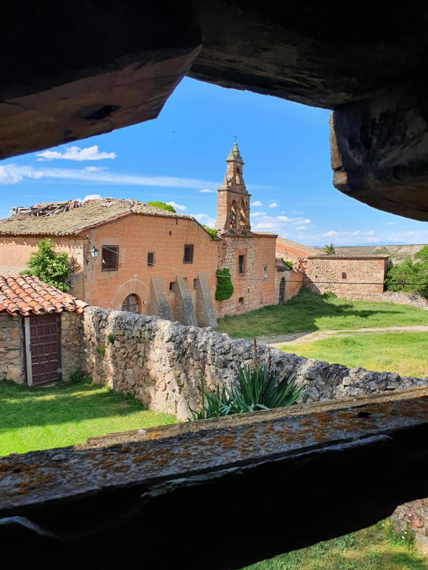 מדינצ'לי Casa Palaciega El Cuartel חדר תמונה