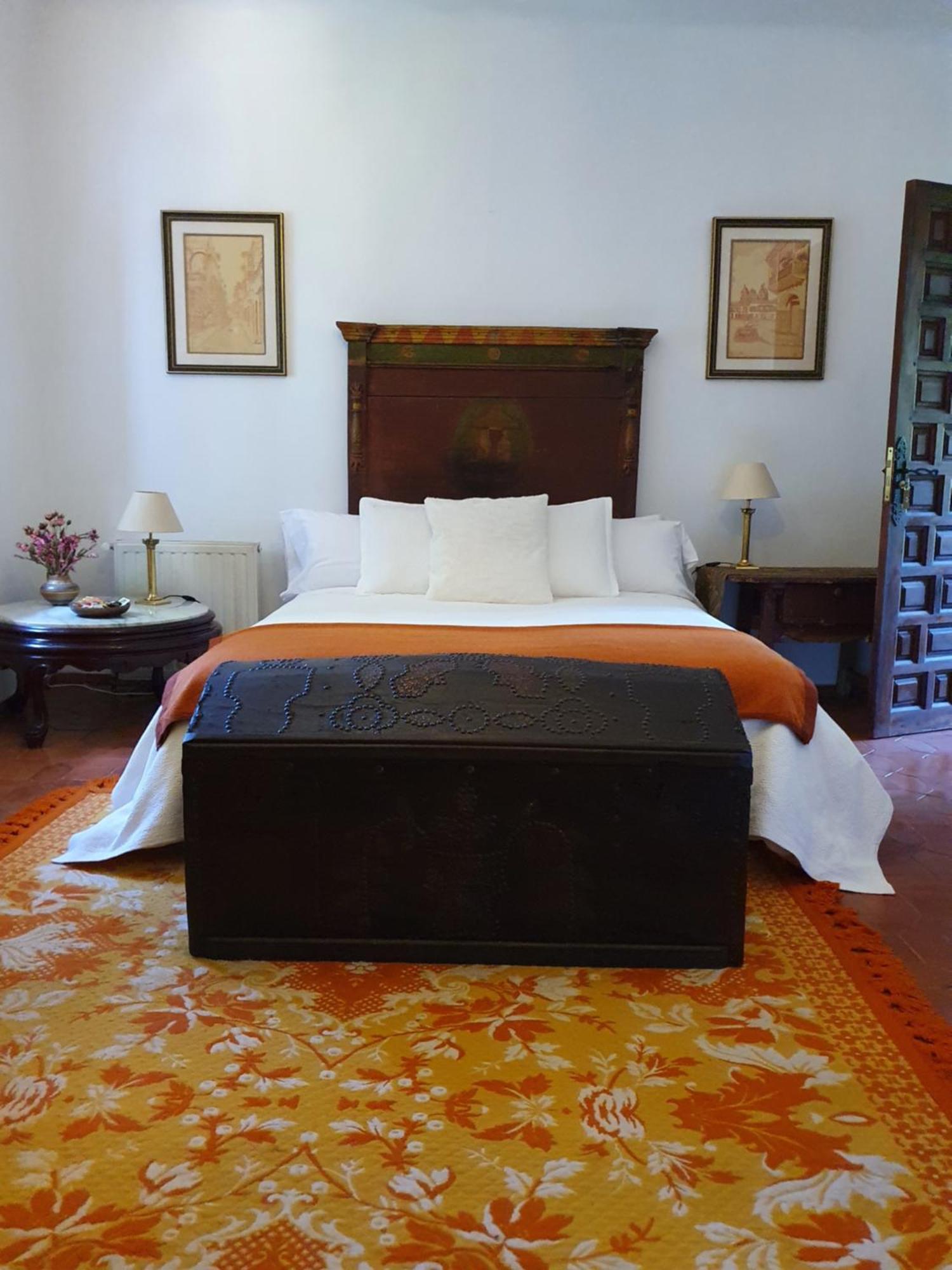 מדינצ'לי Casa Palaciega El Cuartel חדר תמונה