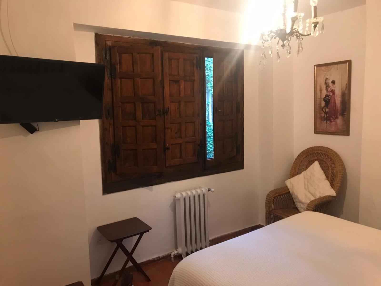 מדינצ'לי Casa Palaciega El Cuartel מראה חיצוני תמונה