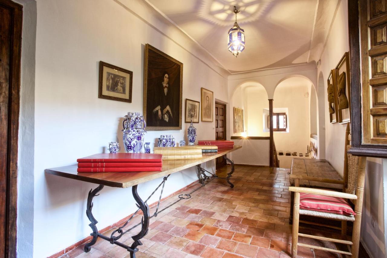 מדינצ'לי Casa Palaciega El Cuartel מראה חיצוני תמונה